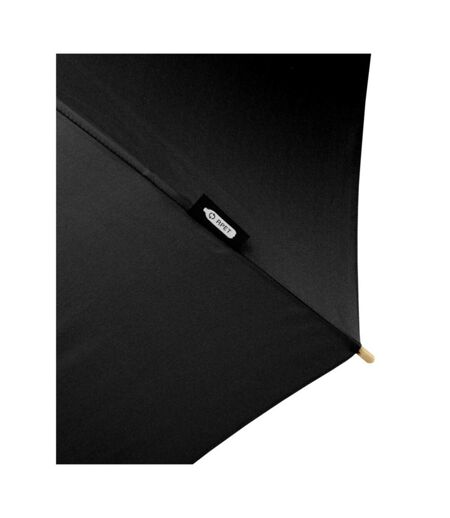 Avenue Romee RPET Recycled Golf Umbrella (Solid Black) (One Size) - UTPF3834