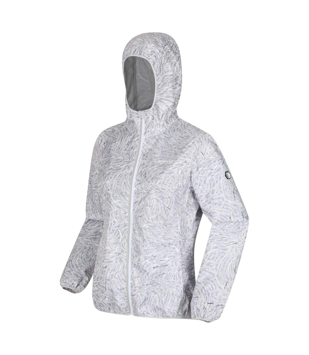 Veste imperméable serenton femme blanc Regatta-4