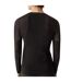 Unisex Adult Kai Crew Neck Long-sleeved T-shirt Black Belstaff-3