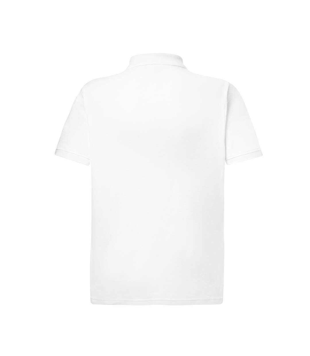 Polo Homme Blanc JHK-2
