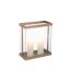 Lanterne en Verre Enma 35cm Cuivre-2