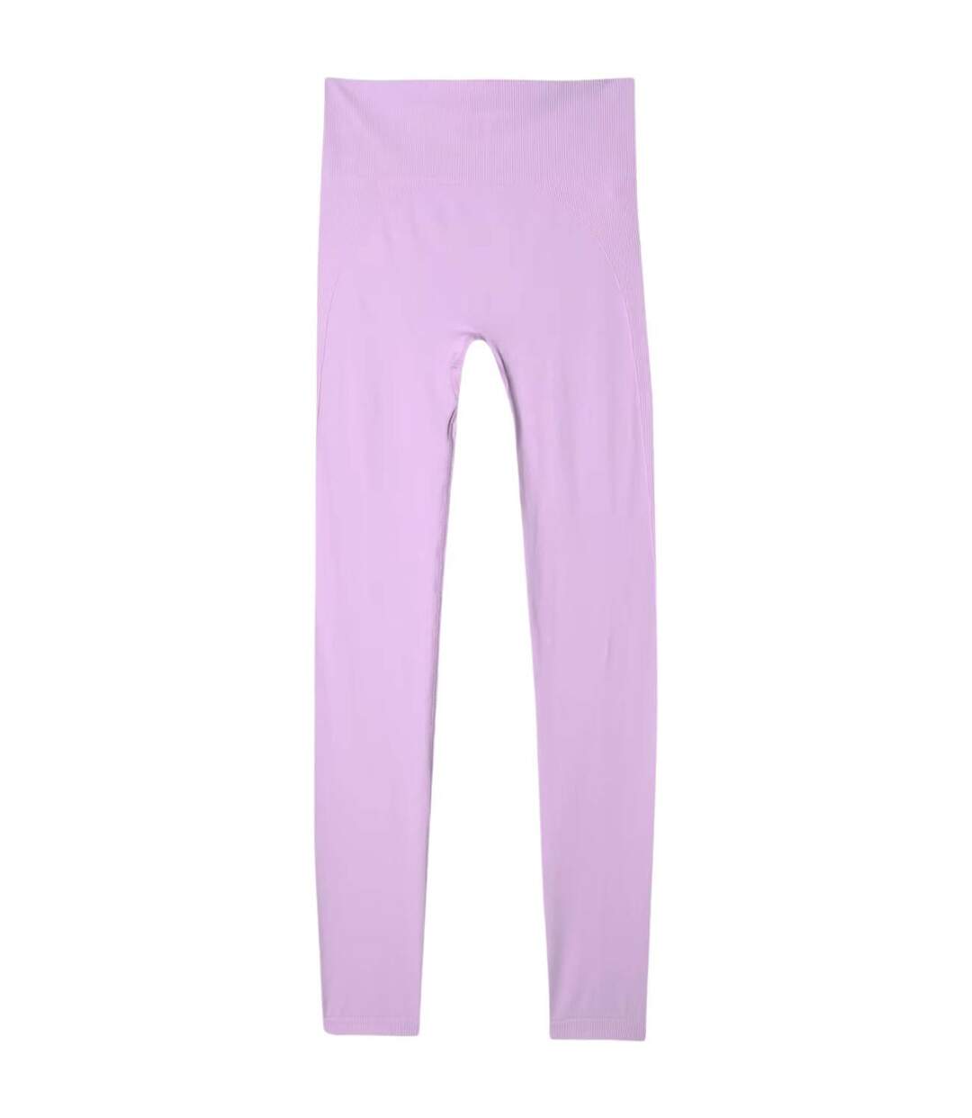 Legging F153 Femme Violet Clair 4F-2