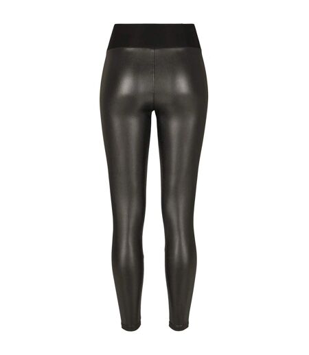 Legging Femme Noir Urban Classics