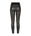Legging Femme Noir Urban Classics-2