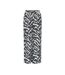 Pantalon noir/beige femme jdy pepper - l-l32-1