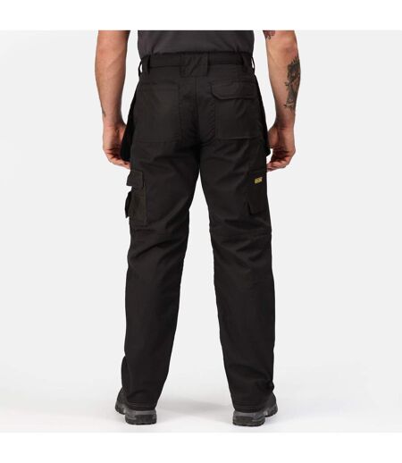 Pantalon Homme Noir Regatta Professional