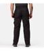 Pantalon Homme Noir Regatta Professional-4