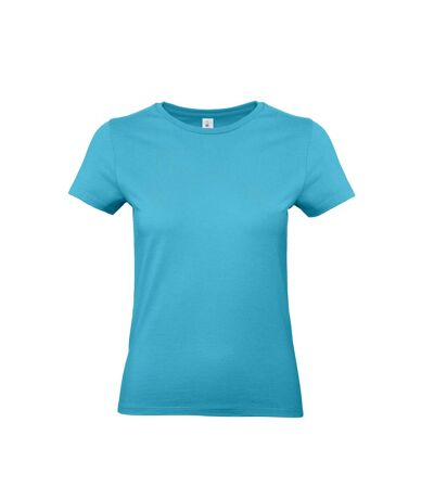 T-shirt e190 femme piscine B&C B&C