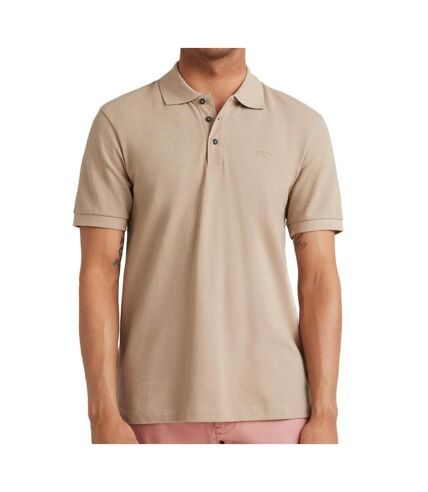 Polo Beige Homme O'Neill Small - L