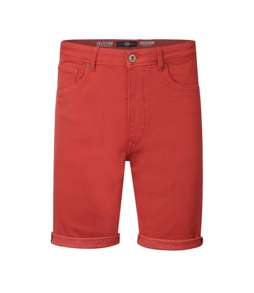 Short en Jean Rouge Homme Petrol Industries 1040 - S