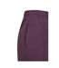 Bas De Jogging Duveteux Pour Femmes/femmes Prune Pourpre Build Your Brand-4