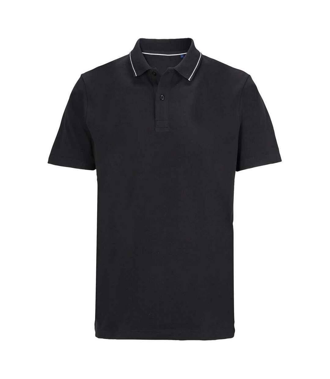 Polo homme noir NEOBLU NEOBLU