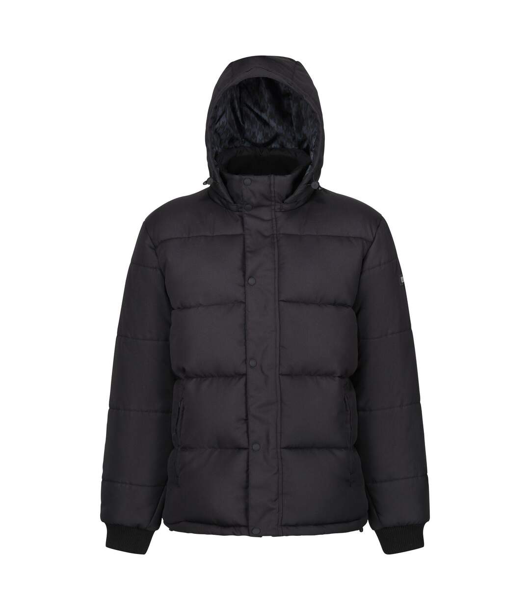 Veste Isolée Northdale Homme Noir Regatta-1