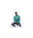 Veste Premier Presentation Homme Bleu Sarcelle Umbro-1