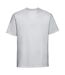 Russell Mens Heavyweight T-Shirt (Gray)