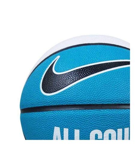 Ballon De Basket Everyday All Court Taille 7 Blanc Noir Bleu Nike