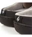 Ladies Cosy Winter Slip On Slippers-4