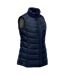 Womens/ladies Stavanger Thermal Body Warmer Navy Graphite Grey Stormtech-3