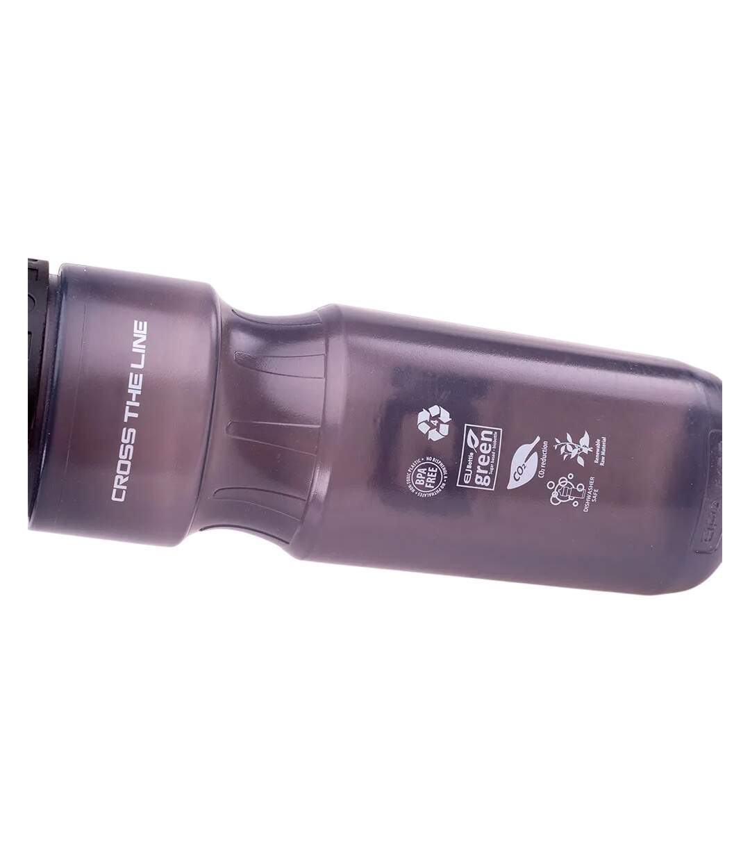Gourde Biomax Taille Unue Noir Transparent Noir IQ-3