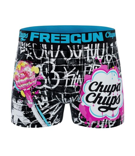 Lot de 4 boxers homme ChupaChups Freegun