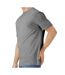 T-shirt Adulte Charbon Gildan-3