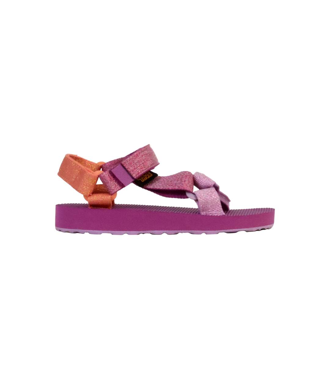 Sandales Enfant à Scratch Teva Original Universal Metallic-2