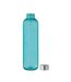 Utah top tritan 1l water bottle one size transparent blue MidOcean-3