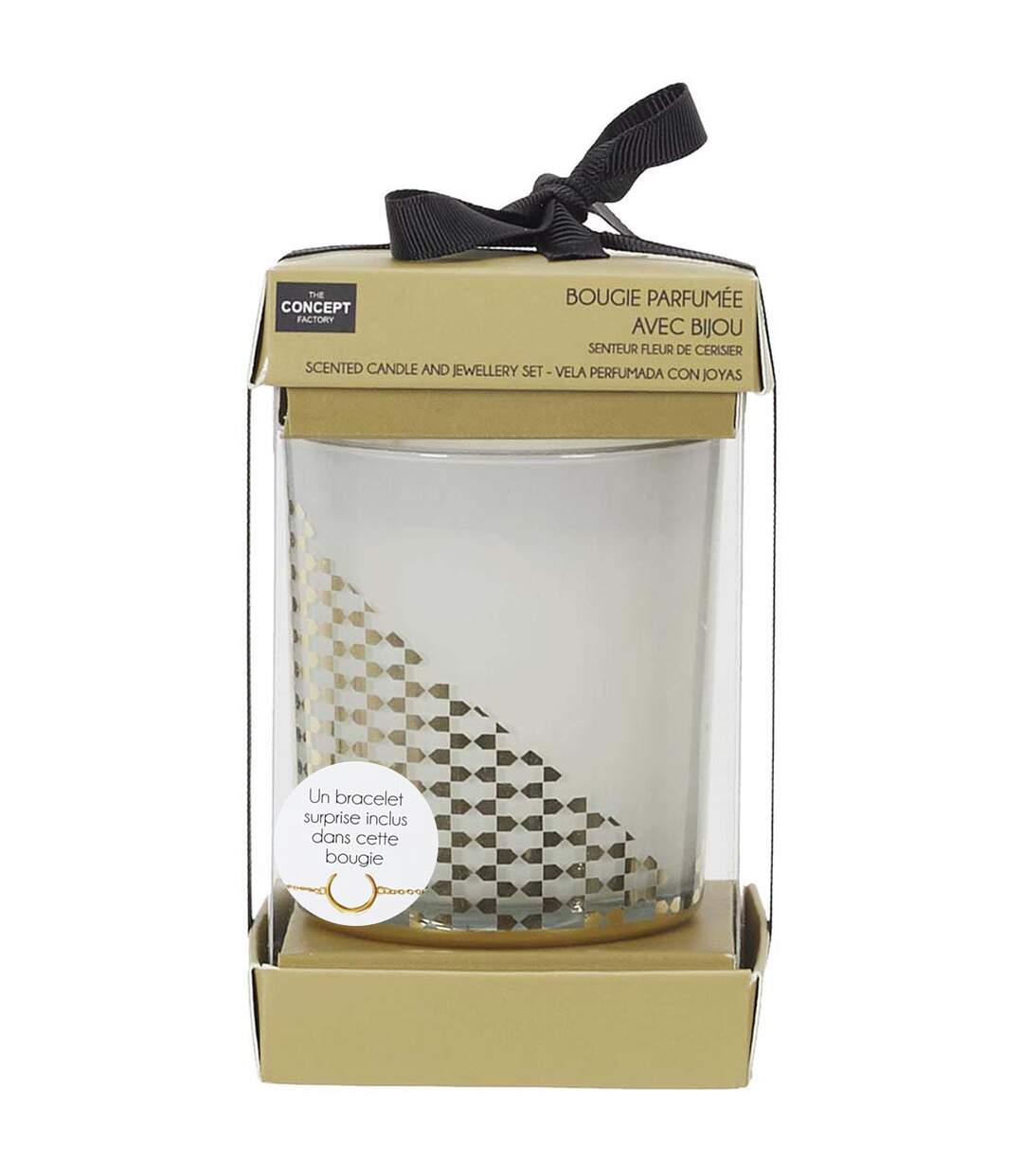 Bougie parfumée KARJI avec bijou surprise-3