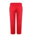 Mens Fleece Joggers Red Firetrap-2