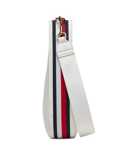 Sac À Main Femme Taille Unique Blanc Tommy Hilfiger