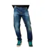 Jean slim bleu homme kaporal dajo-1