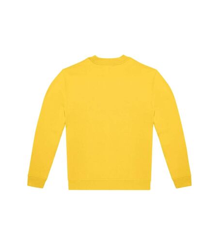 Sweat Id.332 Adulte Jaune B&C