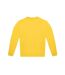Sweat Id.332 Adulte Jaune B&C-2