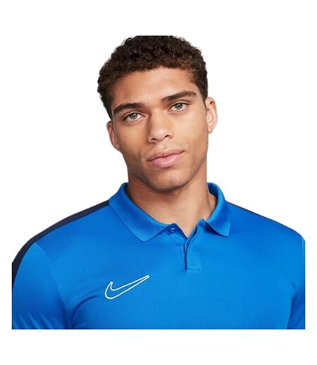 Polo Academy Homme Bleu Nike