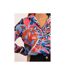 Chemise satin motifs OLIDA - Dona X Lisa-2