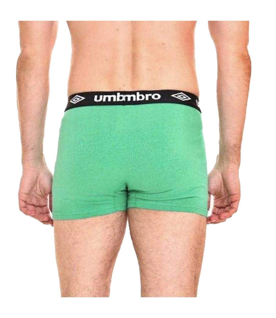 Sous-vêtements Homme Vert Umbro-2
