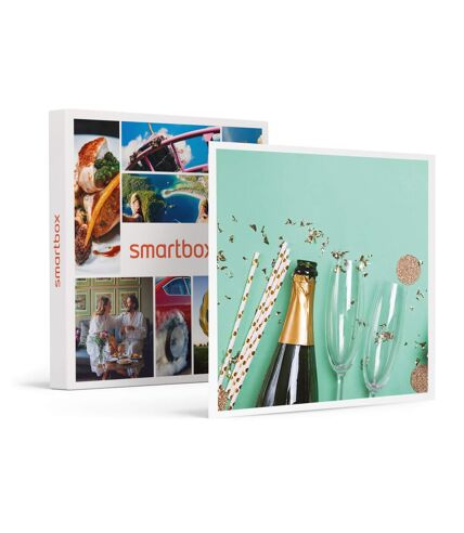 Carte cadeau félicitations - 30 € - SMARTBOX - Coffret Cadeau Multi-thèmes