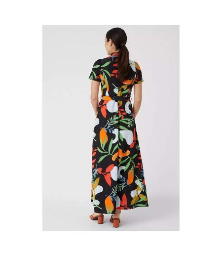 Principles - Robe mi-longue - Femme (Multicolore) - UTDH5408