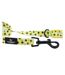 Soho sunflower dog lead one size yellow Ancol-2