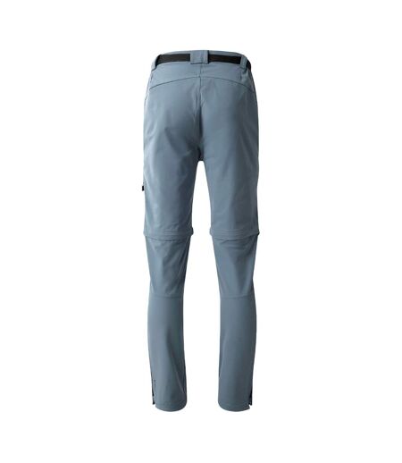 Pantalon Droit 2-en-1 Tuned In Pro Homme Gris Dare 2B