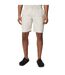 Short homme beige Maine