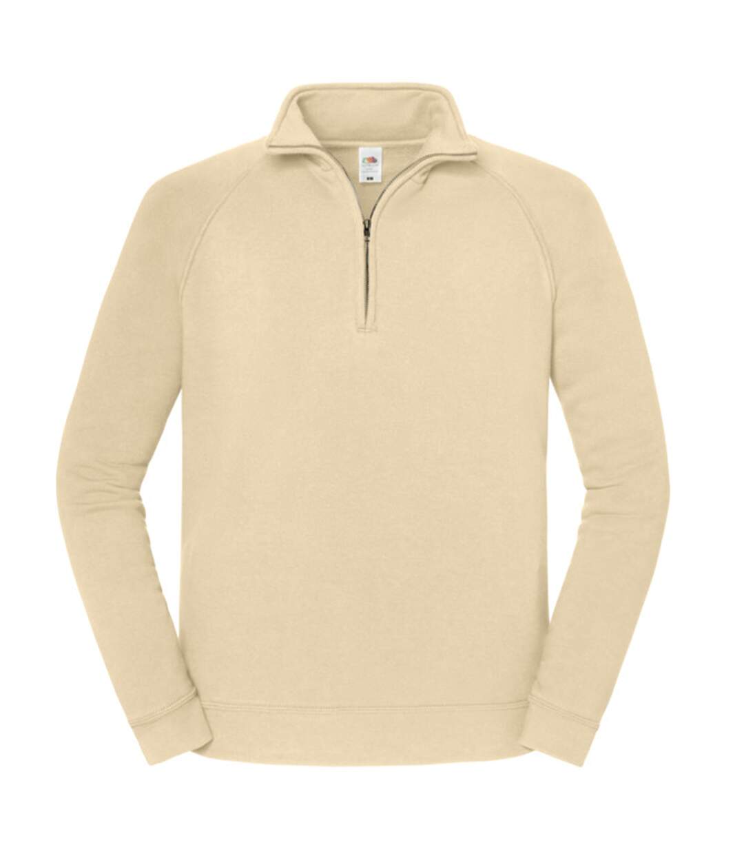 Sweat Iconic Premium Adulte Beige Fruit Of The Loom-1