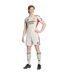 Maillot Extérieur Motif/style Sl Benfica 25/26 Homme Beige Adidas-1