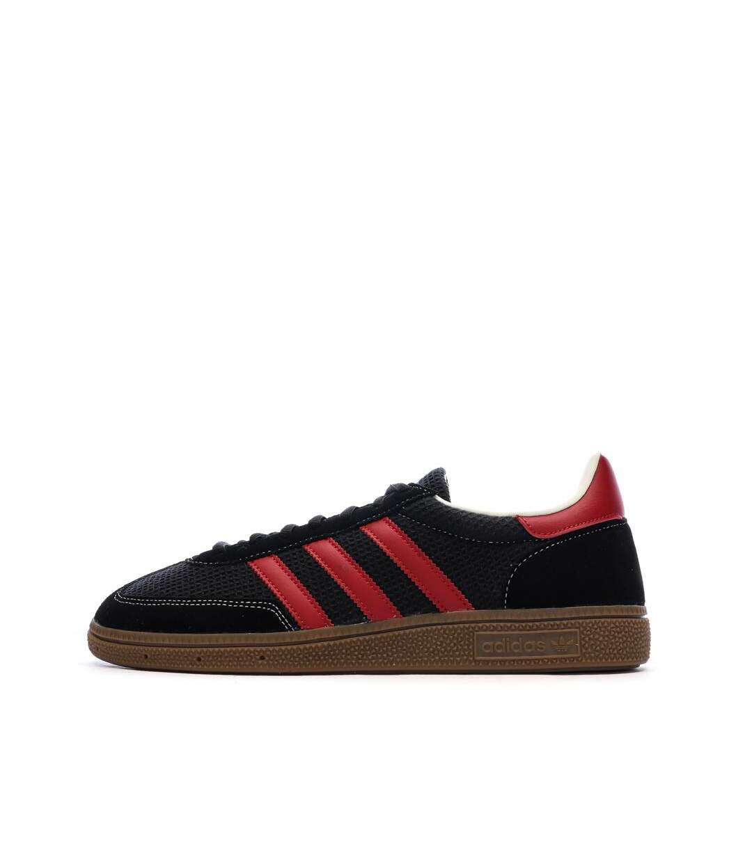 Baskets noir/rouge homme adidas spezial-1