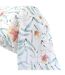 Taie de traversin percale de coton ROXANE-5