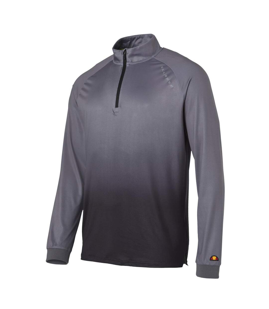 Haut de survêtement tutona homme gris Ellesse