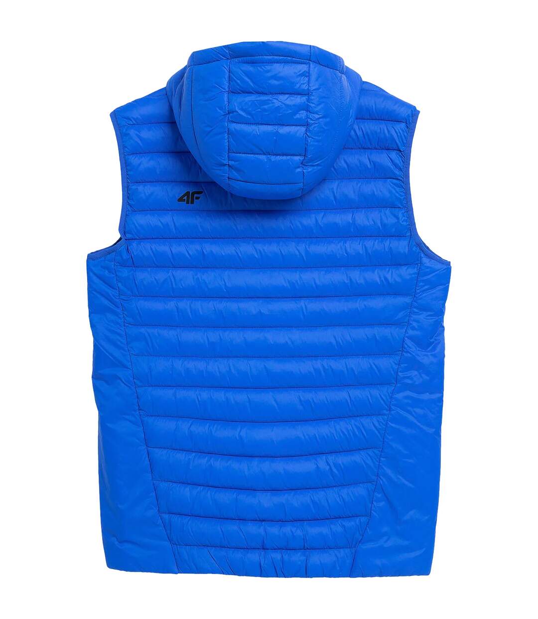 Veste Sans Manches Aw23tvesm063 Homme Bleu 4F-3