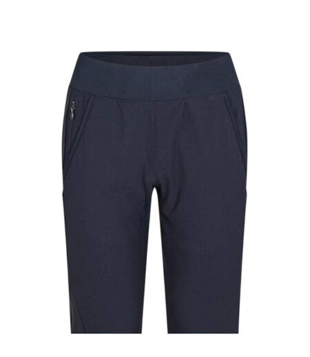 Pantalon Marche Leslie Femme Noir Columbia