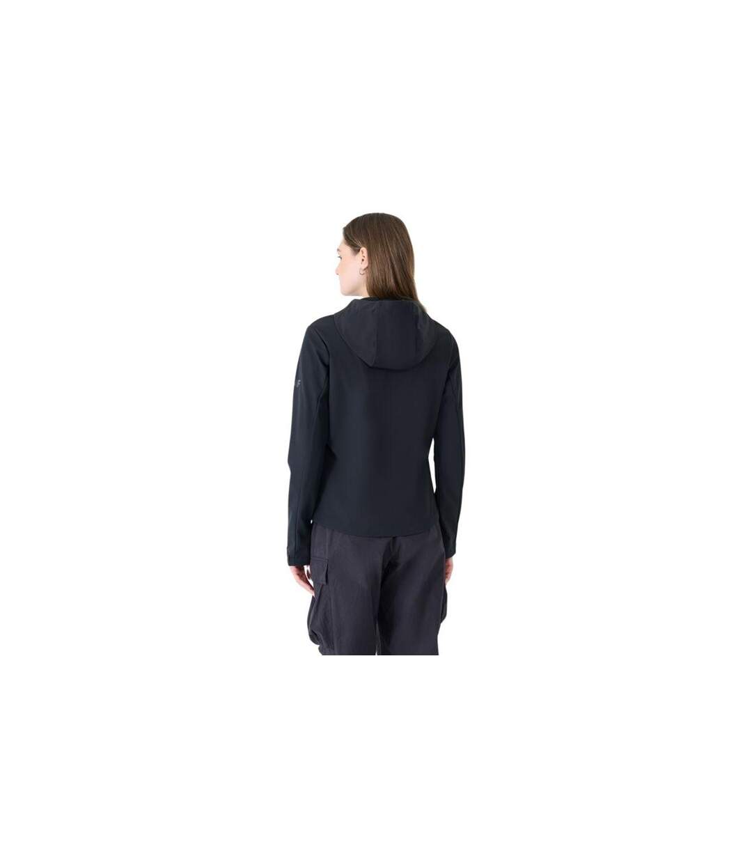 Veste Softshell Wss25tsoff320 Femme Noir 4F-3