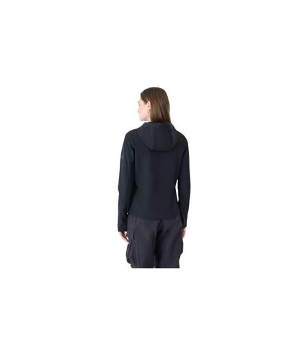 Veste Softshell Wss25tsoff320 Femme Noir 4F